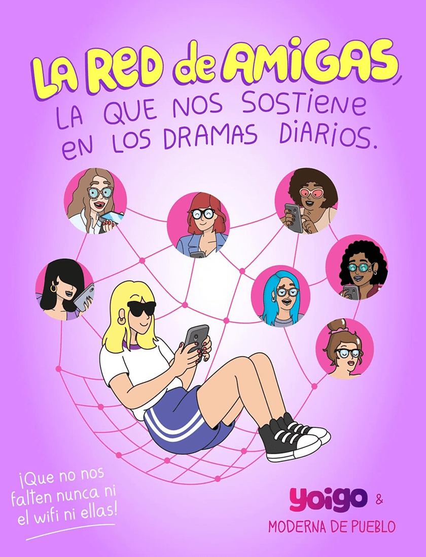 Campaña Llamar Mola 3